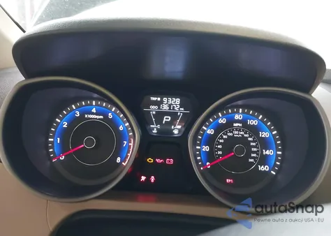 2012 Hyundai Elantra Gls (Ulsan Plant) z USA, uszkodzony, nr VIN KMHDH4AE8CU183216